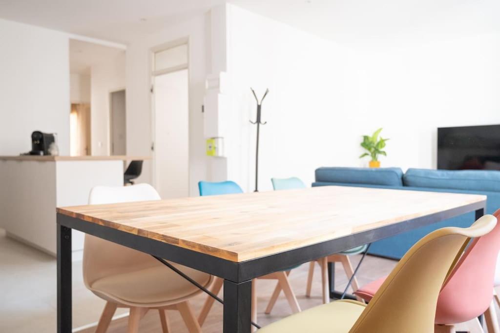 Lou Cabanot - Appartement Lumineux 3 Chambres - Parking Gratuit Béziers Dış mekan fotoğraf
