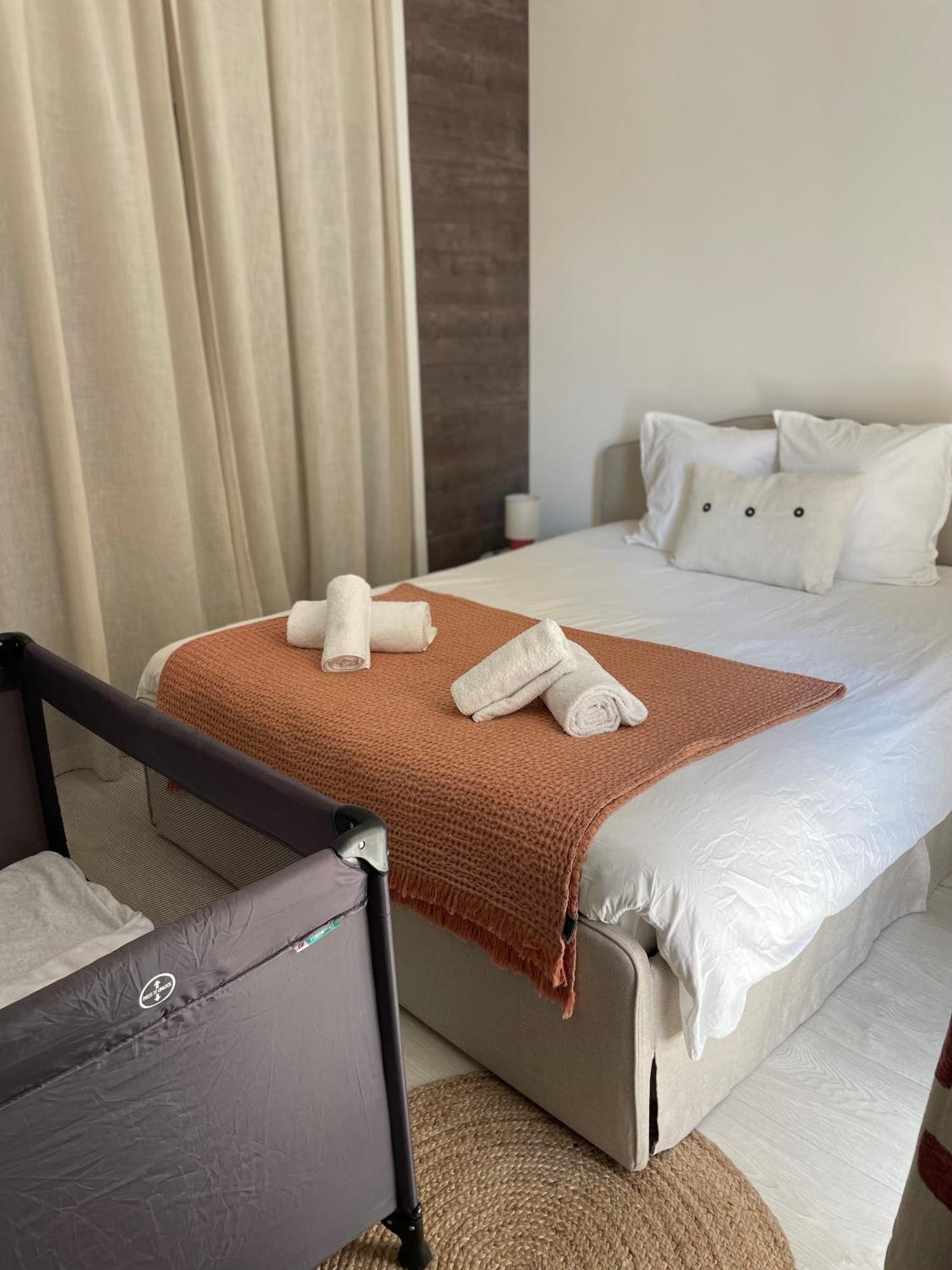 Lou Cabanot - Appartement Lumineux 3 Chambres - Parking Gratuit Béziers Dış mekan fotoğraf