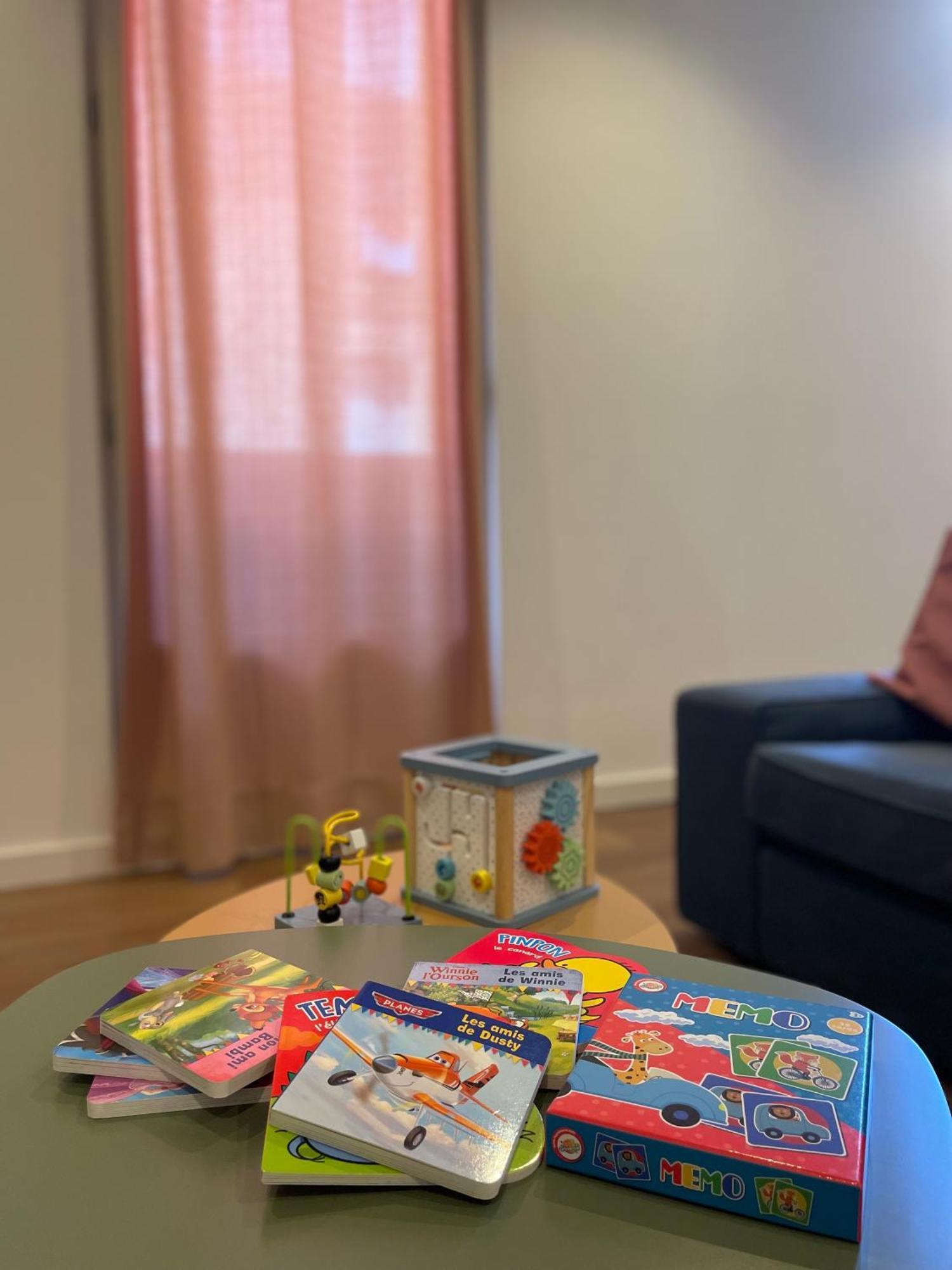 Lou Cabanot - Appartement Lumineux 3 Chambres - Parking Gratuit Béziers Dış mekan fotoğraf