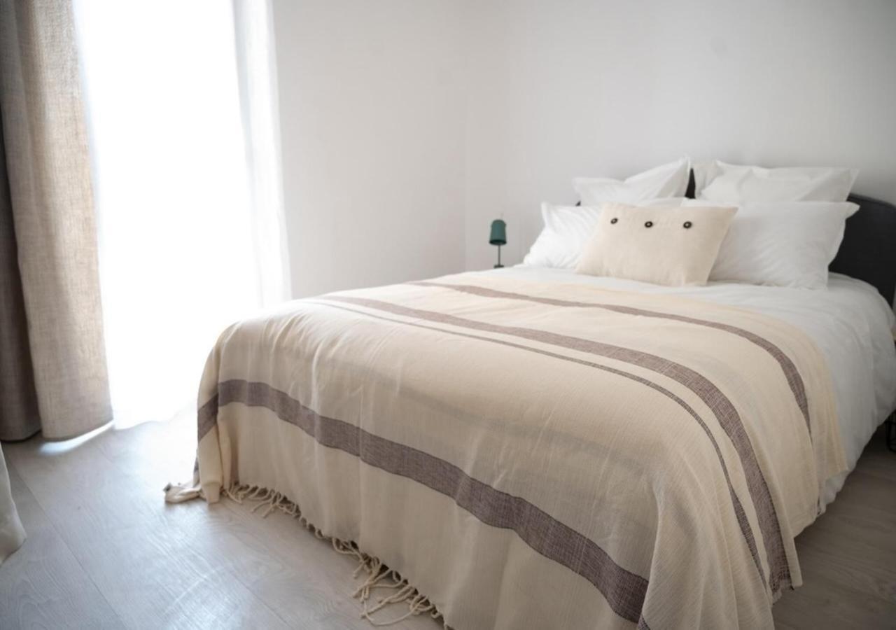 Lou Cabanot - Appartement Lumineux 3 Chambres - Parking Gratuit Béziers Dış mekan fotoğraf