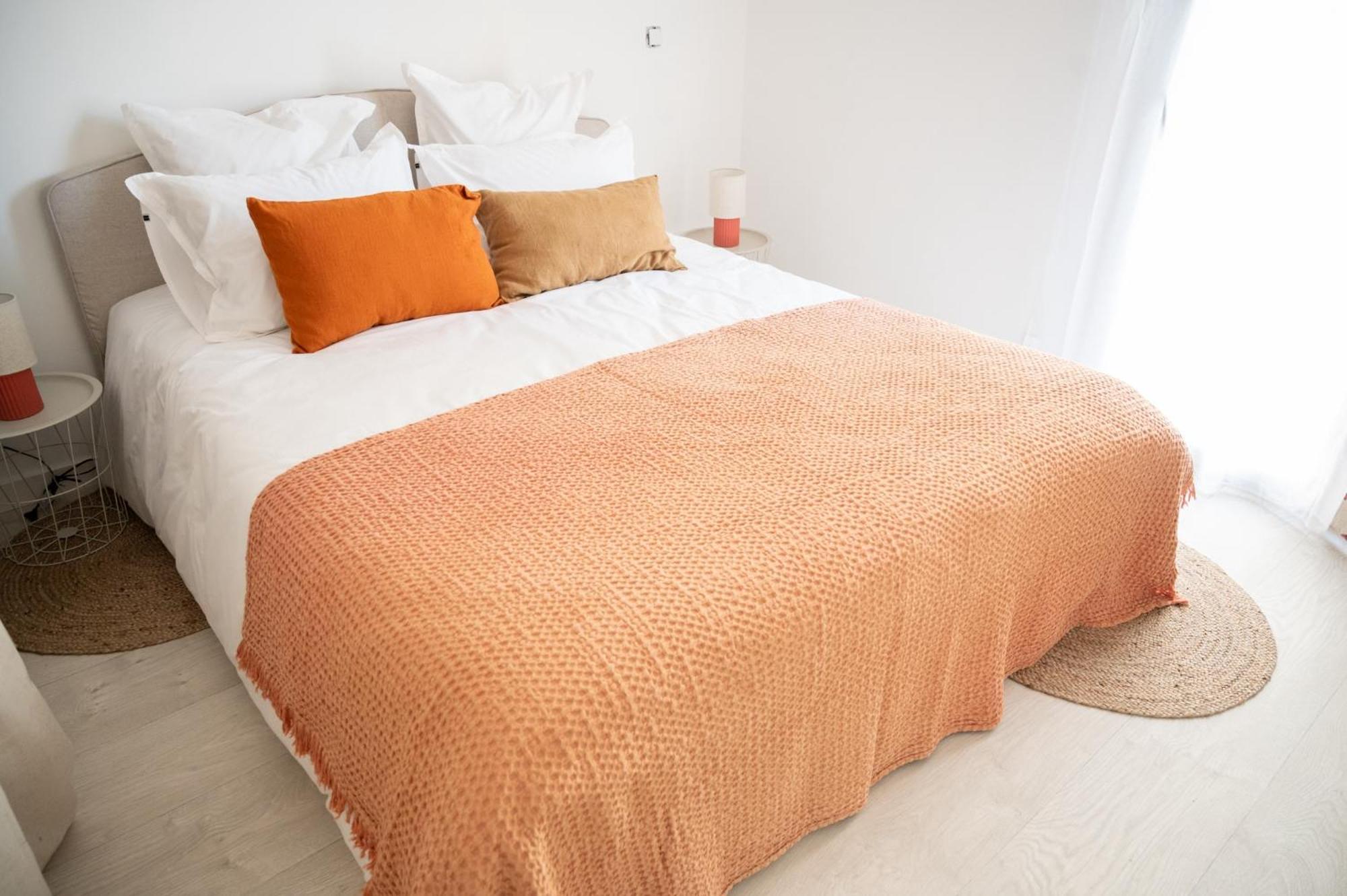 Lou Cabanot - Appartement Lumineux 3 Chambres - Parking Gratuit Béziers Dış mekan fotoğraf