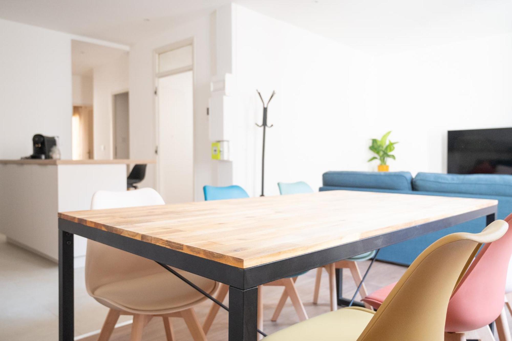 Lou Cabanot - Appartement Lumineux 3 Chambres - Parking Gratuit Béziers Dış mekan fotoğraf